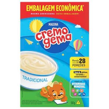 Imagem de Mistura Maizena Cremogema, Tradicional, 550g