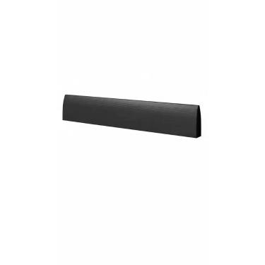 Imagem de Protetor Saia De Porta Facilit Preto - Congratulations Store