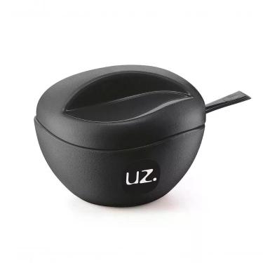 Imagem de Açúcareiro farinheiro colher Preto Uz Uz141