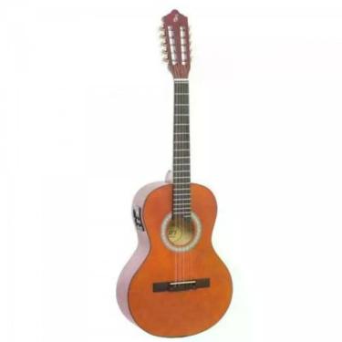 Imagem de Viola Giannini Eletroacústica Vs14Eq Natural
