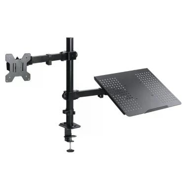 Imagem de Suporte Monitor E Notebook Com Articulacao Dupla - Smn500 - Vinik