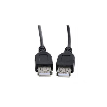 Imagem de Cabo Usb Fêmea X Fêmea 1,8M - DNE