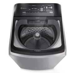 Máquina de Lavar 17kg Electrolux Perfect Care Digital com Vapor e Jatos Poderosos (LEH17) 220V