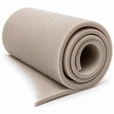 Imagem de Espuma Flexível Cinza 5mm Para Forração 10x1,40m - Lord Tecidos