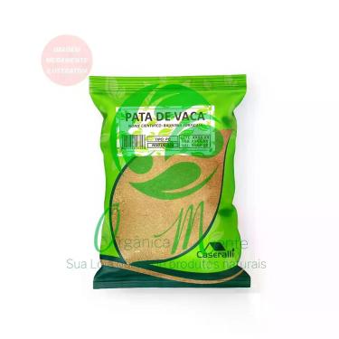 Imagem de CHÁ NATURAL PATA DE VACA PÓ 50g  CASERALLI