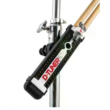 Imagem de Porta Baquetas D-Tuner Holder Drumstick DT27 articulado para 1 par de 