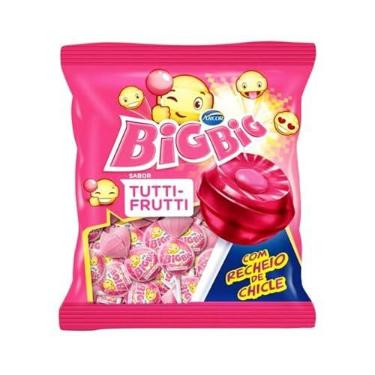 Imagem de PIRULITO BIG BIG 500g TUTTI FRUTTI