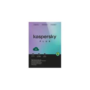 Imagem de Kaspersky Antivírus Plus 10 Dispositivos 1 Ano, Digital para Download - KL1042KDKFS