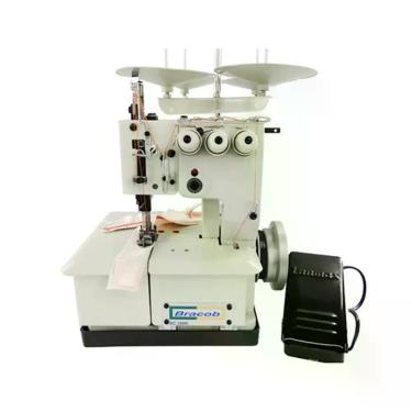 Imagem de Máquina De Costura Galoneira Bracob Bc 2600 3 Agulhas 220V, 220V