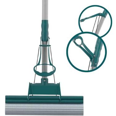 Imagem de Flash Limp MOP7671 - Mop Limpeza Geral Plus, Verde