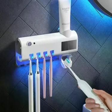 Imagem de Dispenser Automático de Pasta Dental - Aton