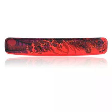 Imagem de Apoio de Pulso Redragon Edição Limitada Infernal Dragon Shin 440 x 67.6mm Base Emborrachada - ID023