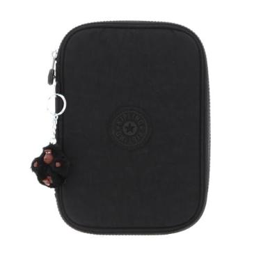 Imagem de Estojo Kipling 100 Pens Preto