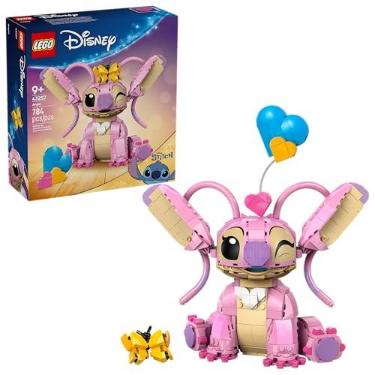 Imagem de LEGO Disney Classic Angel 43257 (784 Peças)