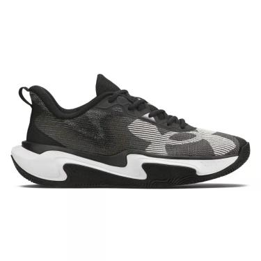 Imagem de Tênis de Basquete Under Armour Layup, Preto, 38