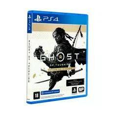 Jogo Ghost Of Tsushima Versão do Diretor PS4