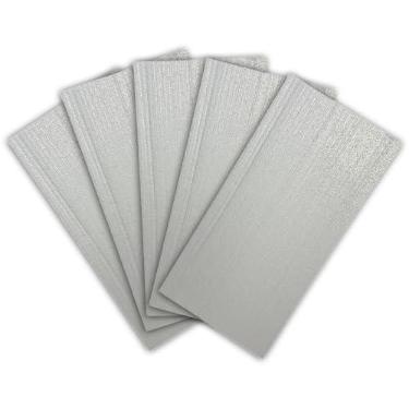 Imagem de Kit Placas De Isopor para embalagem Eps Forro Isolamento Térmico E Acústico 100x50 30mm 3cm (10 Placas)