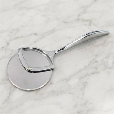 Imagem de Cortador de Pizza 19,5cm Aço Inox Profissional GP INOX
