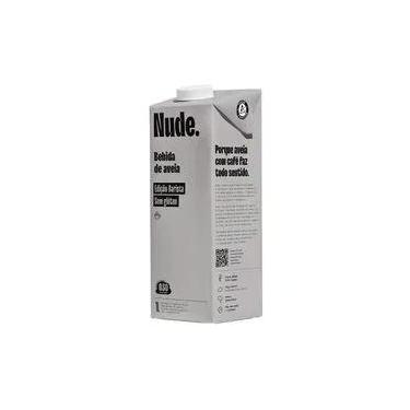 Imagem de Bebida de Aveia Nude. Barista 1L