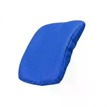 Imagem de Capa Apoio Braço Suporte Braçadeira Regulável Azul Royal - MetalSoluti