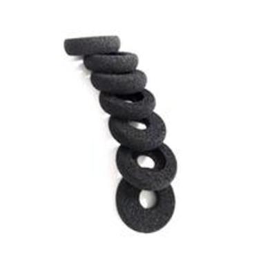 Imagem de Espuma Auricular Para Headset 48mm Vazada (10 Unid) - MTX