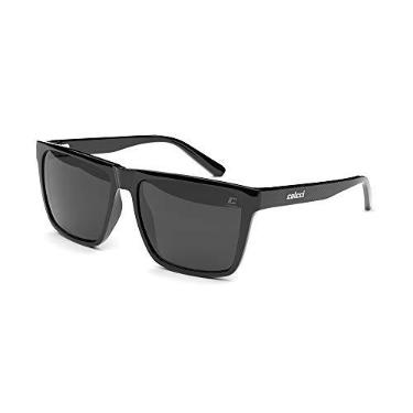 Imagem de Óculos de Sol Colcci Masculino Paul Polarizado Preto C0062A0203