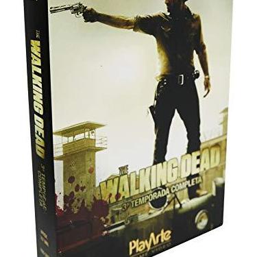 Imagem de The Walking Dead 3A Temporada - (5 Dvds)