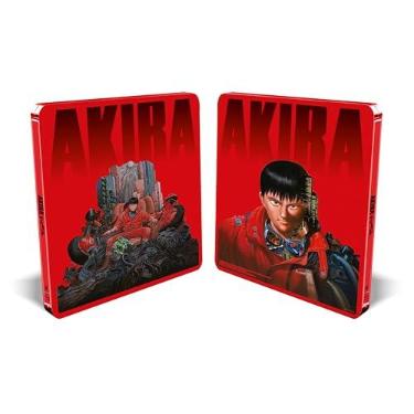Imagem de Akira - 4K & Blu-ray