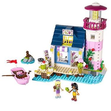 Imagem de LEGO Friends 41094 Heartlake Lighthouse