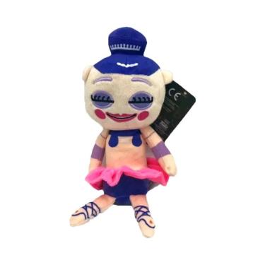 Imagem de 18 CM FNAF Freddy Brinquedo De Pelúcia Animal De Pelúcia Urso Coelho J
