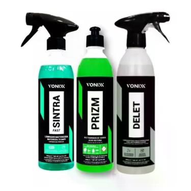 Imagem de Limpador Sintra Fast E Renovador Prizm Delet Vonixx