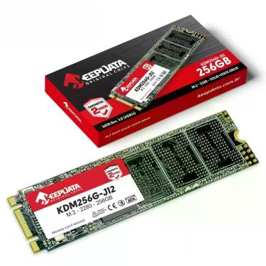 Imagem de SSD M.2 Keepdata 256GB SATA 3 - KDM256G-J12