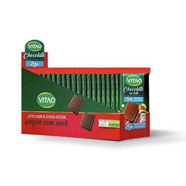 Imagem de Chocolate ao Leite Com Cereais - Embalagem com 18 Unidades de 30g - Vitao