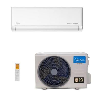 Imagem de Ar-Condicionado Split HW Inverter Midea AI Ecomaster 9.000 BTUs R-32 S