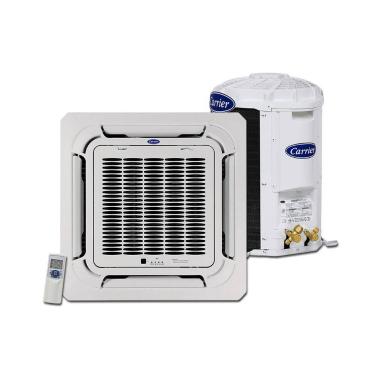 Imagem de Ar Condicionado Split Cassete Carrier 46000 BTU/h Frio Trifásico 40KWQ