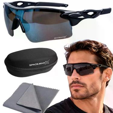 Imagem de oculos Protecao Uv400 Esportivo Ciclismo Corrida presente qualidade pr
