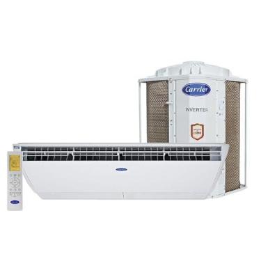 Imagem de Ar condicionado Split Teto Carrier Xpower Inverter Connect 36.000 BTU/h Frio Monofásico Branco 42ZQVE36C5/38CCVE36515MC 220V