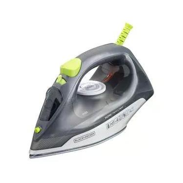 Imagem de Ferro a Vapor Black+Decker FX2750 Antigotejamento Base Cerâmica Gliss Cabo Giratório