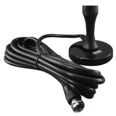 Imagem de Antena Digital Interna E Externa Proeletronic, HDTV, UHF, VHF - PRODH-2400