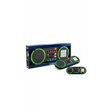 Imagem de Mixer DJ Infantil com LED e Conexão App - Congratulations Store
