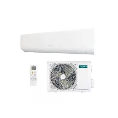 Imagem de Ar Condicionado Split Hi Wall - Inverter R-32 - Fujitsu - Airstage Essencial - 24.000 BTUs - Quente/Frio - 220V Monofásico