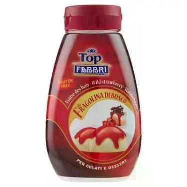 Imagem de Cobertura Topping Fragola Fabbri 225g