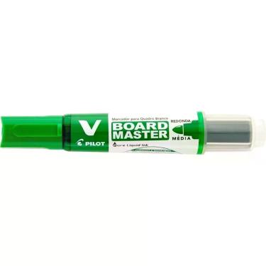 Imagem de Pincel Quadro Branco WBMA-VBM Recarreg.refil Verde - Pilot
