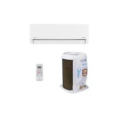 Imagem de Ar-Condicionado Split HW Inverter Midea AirVolution Lite 12.000 BTUs R-32 Só Frio 220V