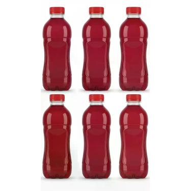 Imagem de Bebida Hidratante Frutas Vermelhas 6x550ml - Congratulations Store