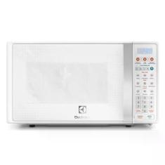 Micro-ondas Electrolux 20L Branco com Função Tira Odor e Descongelar (MTO30) 220V