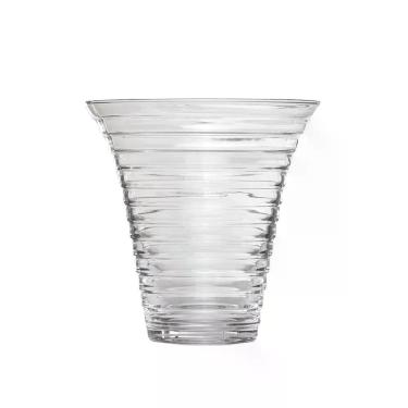 Imagem de Vaso Em Vidro Prensado Decorativo Sala Aino Aalto Iittala