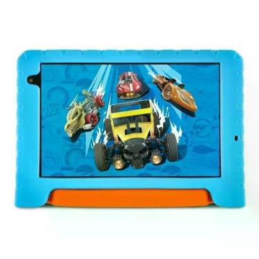 Imagem de Tablet Multilaser Hot Wheels M8 Wi-Fi 4GB 64GB NB435