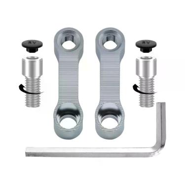 Imagem de Adaptadores De Extensão Para Espelhos Retrovisores De Motocicleta - NO