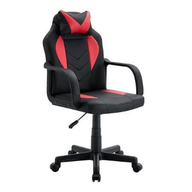 Imagem de Cadeira Gamer Orion Xtreme Gamers - Preta e Vermelha